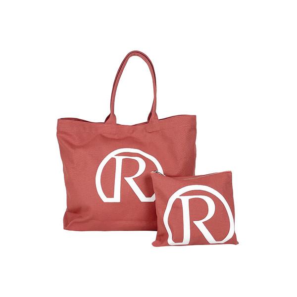 BIGGY BAG [indian pink]