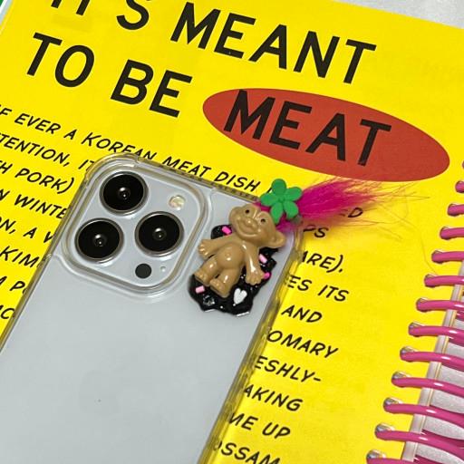 트롤 데코덴 폰 케이스