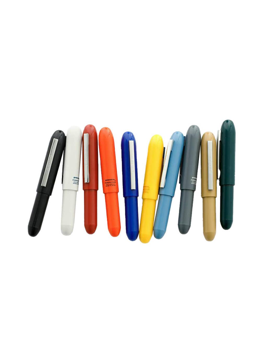 Bullet Ballpoint Pen Light (10color)