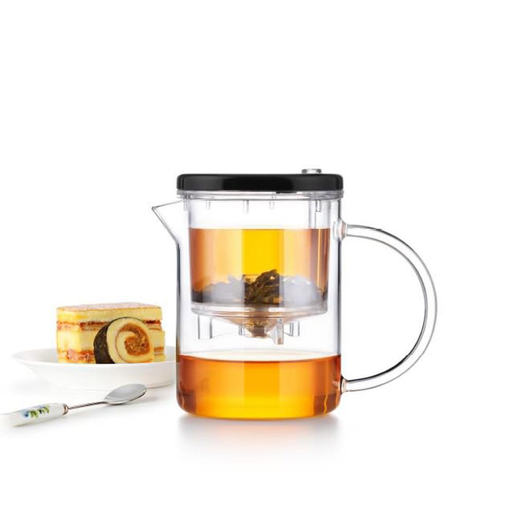 사마도요 유리 티포트 티팟 표일배 E21 350ml