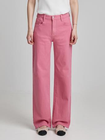 이런 상품 어때요? (찐코튼3탄) 스판 와이드 코튼팬츠 3컬러