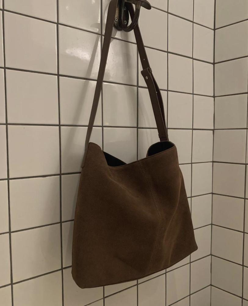 t 파니니스 스웨이드백 - 2color