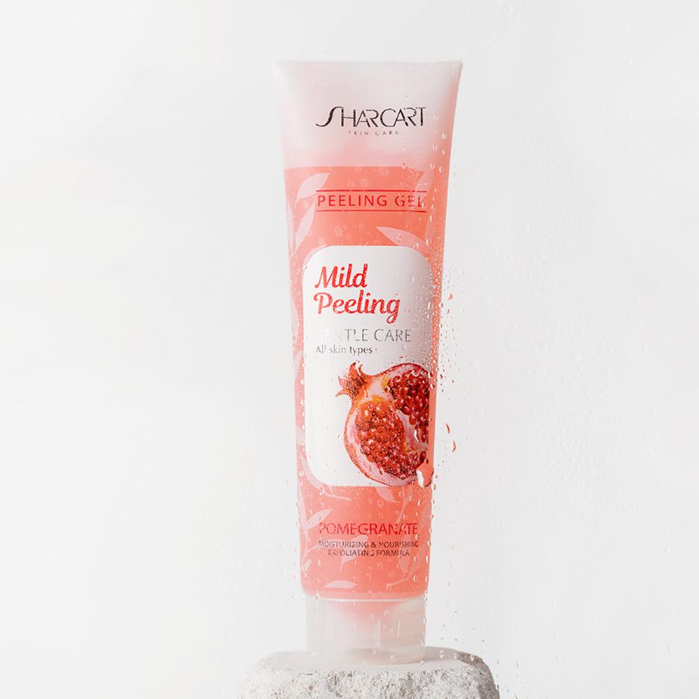 샤카트 초간단 필링젤 310g 때필링 바디스크럽 각질제거