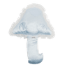 MUSHROOM CUSHION M (2COLOR)