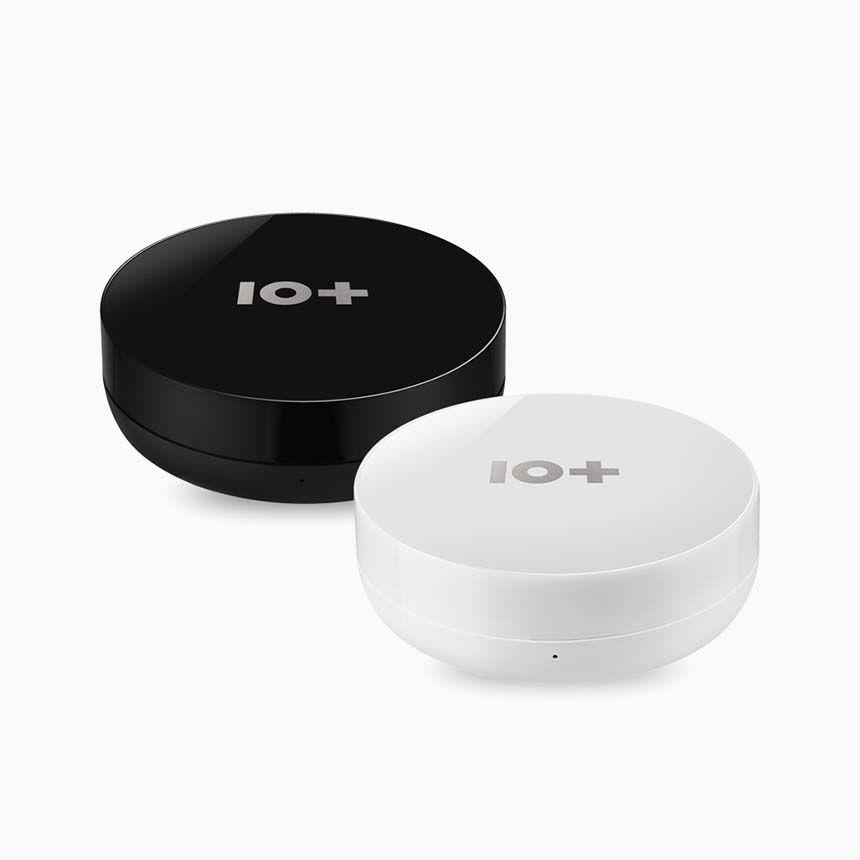 [NEW신상][무료배송] 텐플 스마트 iot 무선 만능리모컨 블랙/화이트