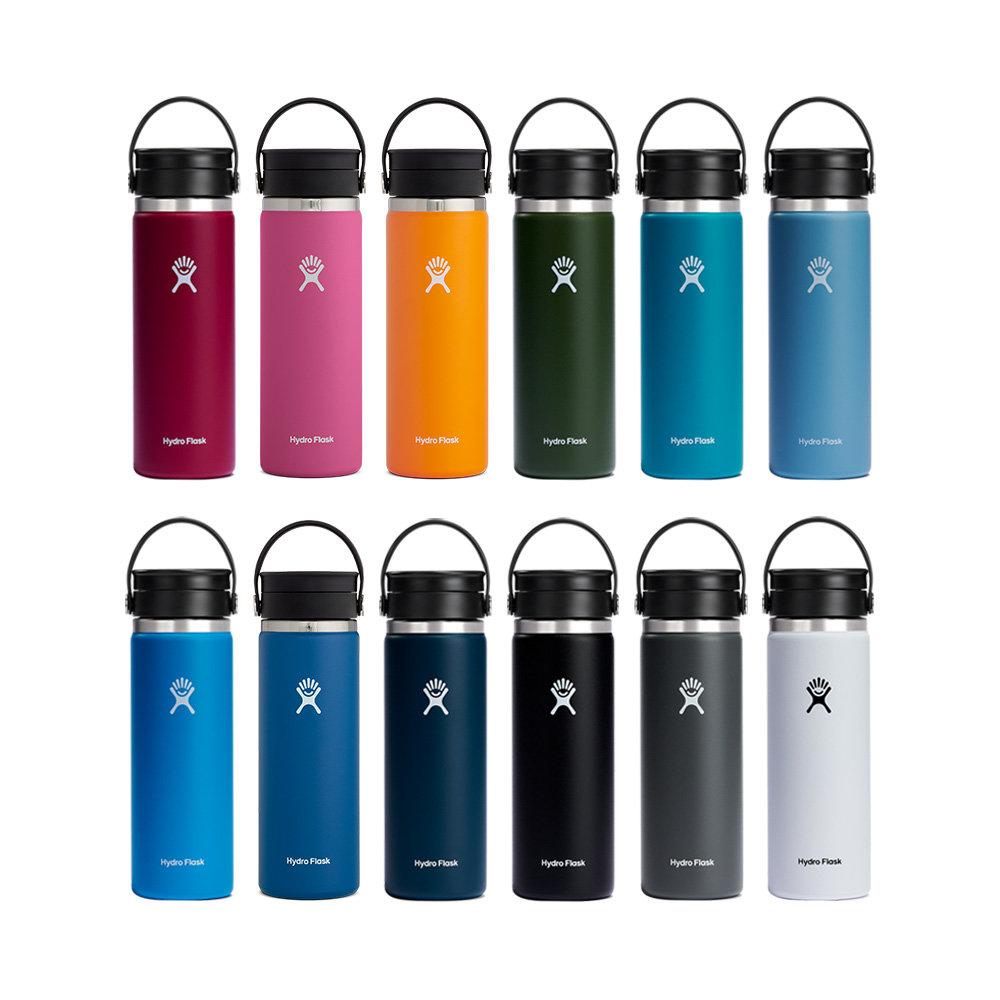 [온세일][공식] 하이드로플라스크 커피리드 와이드 마우스 20oz 모음