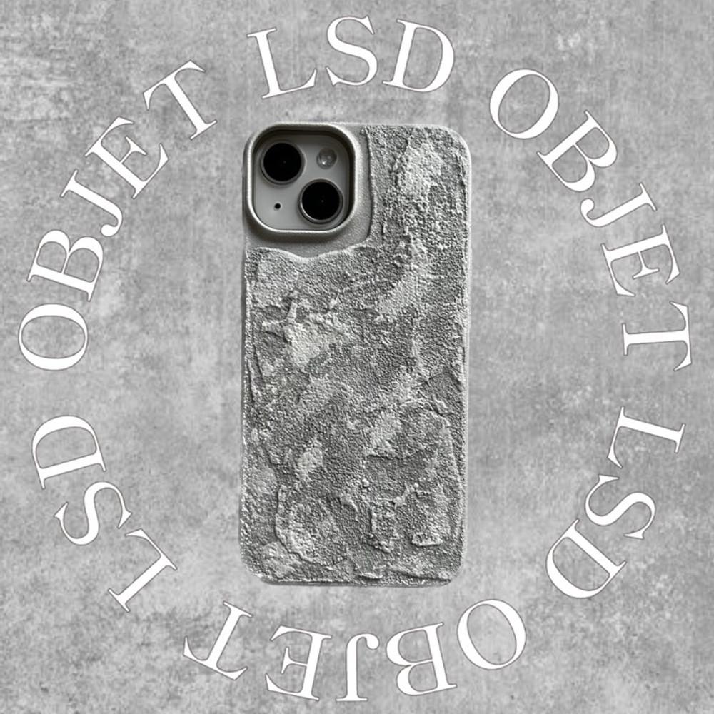 [LSD Objet 폰케이스] 시멘트