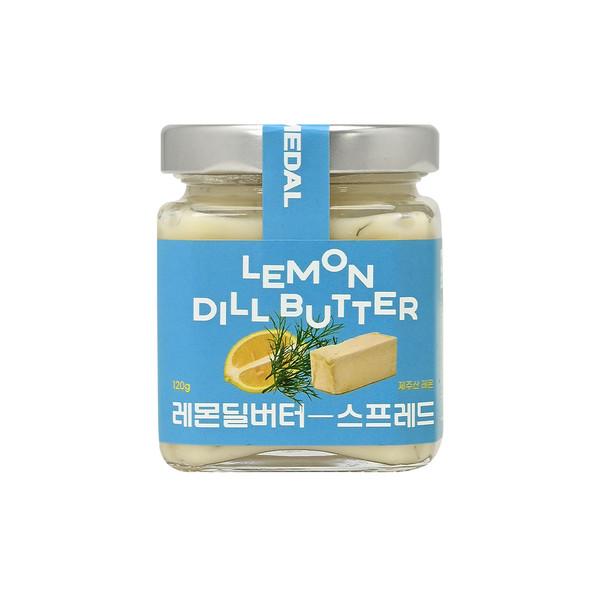 레몬딜버터 스프레드 120g