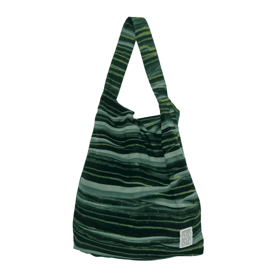 바틱 에코백 (Jenggala Rayon Ecobag)