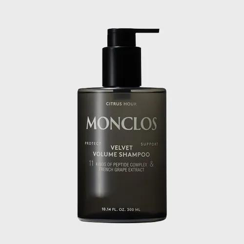 볼륨 윤기개선 벨벳 볼륨 샴푸 300ml