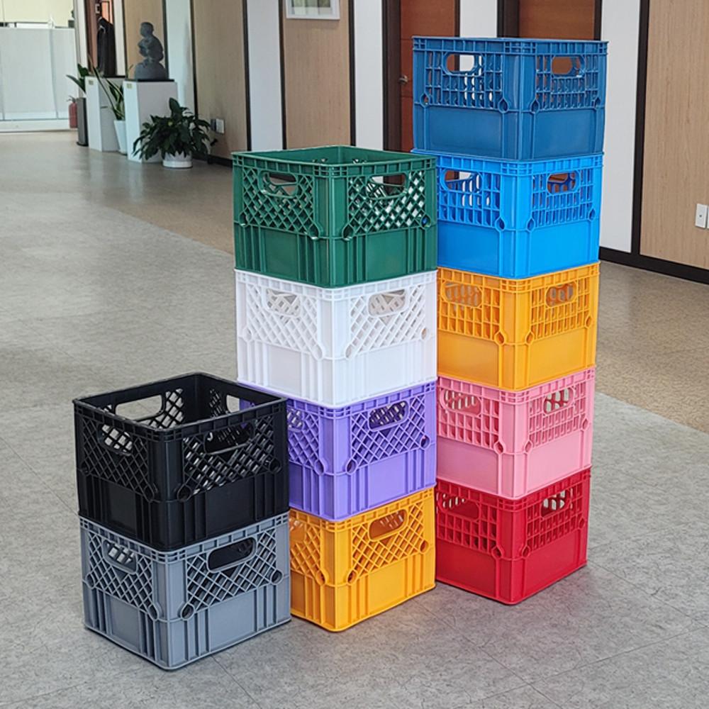 우유박스 3종세트