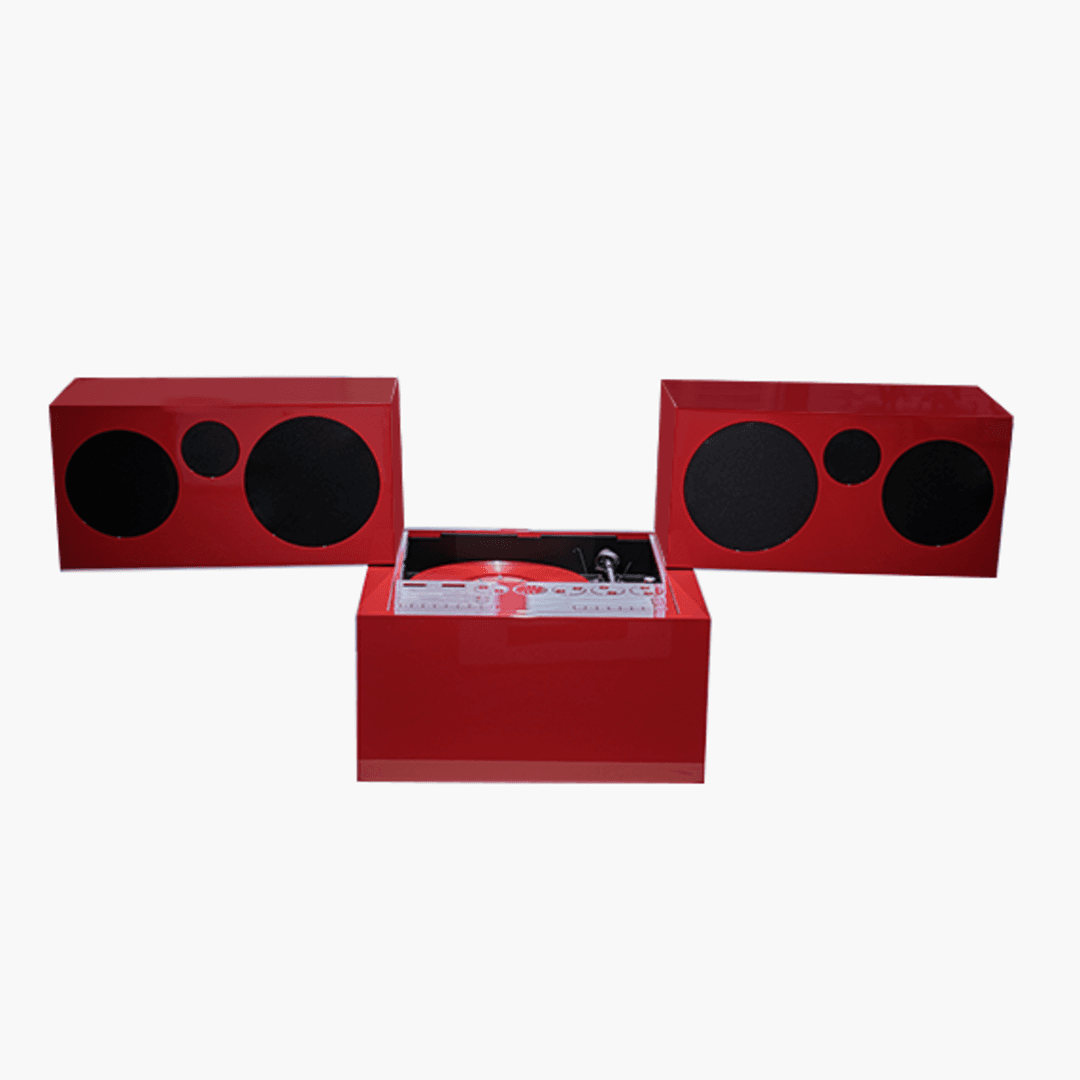 RR231 TOTEM - Glossy Red