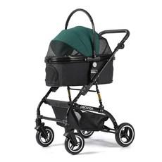 피카노리 반려동물 프리미엄 유모차 루니 주니어 PECA1075JR