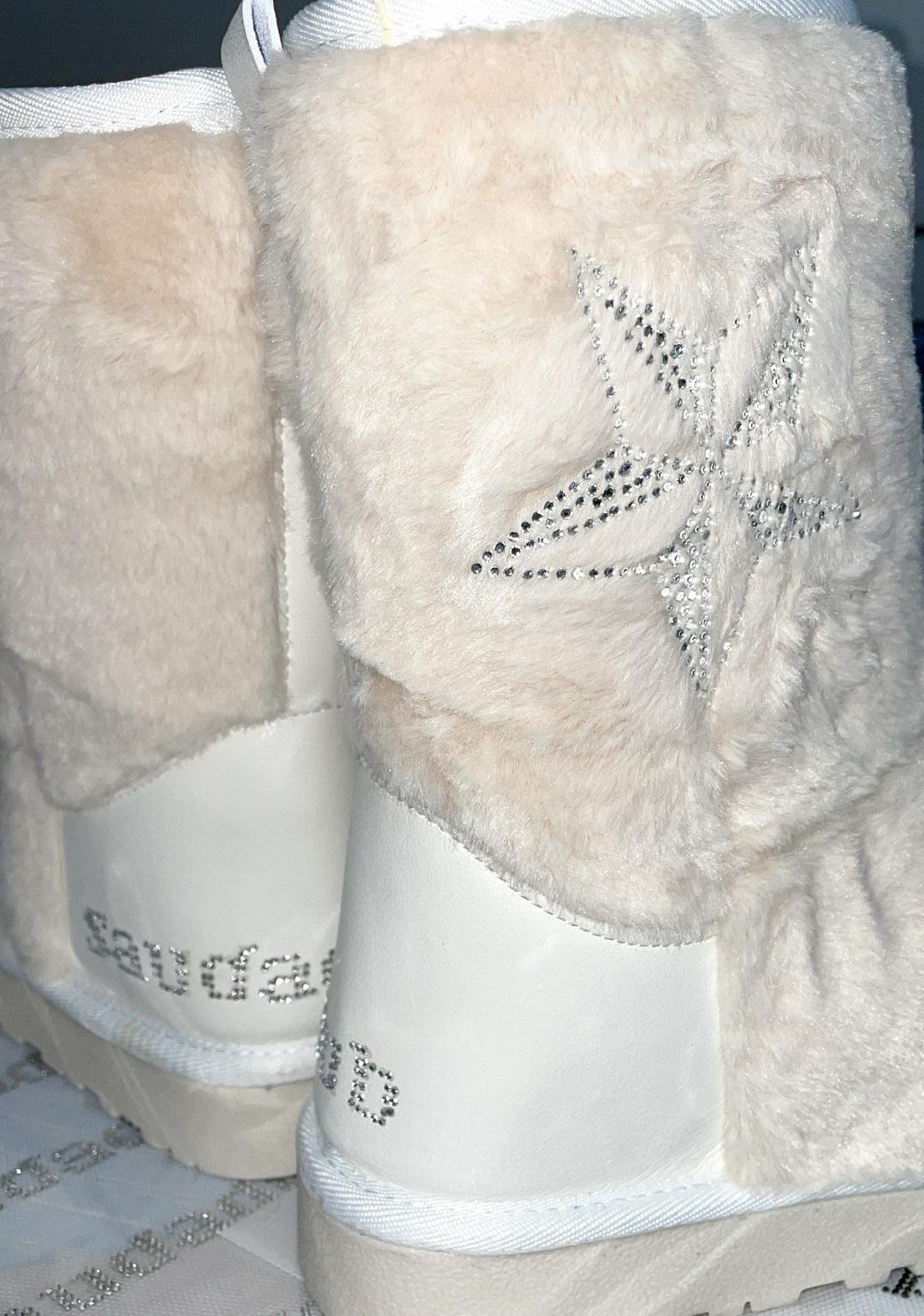 Saudade Star Boots (2color)