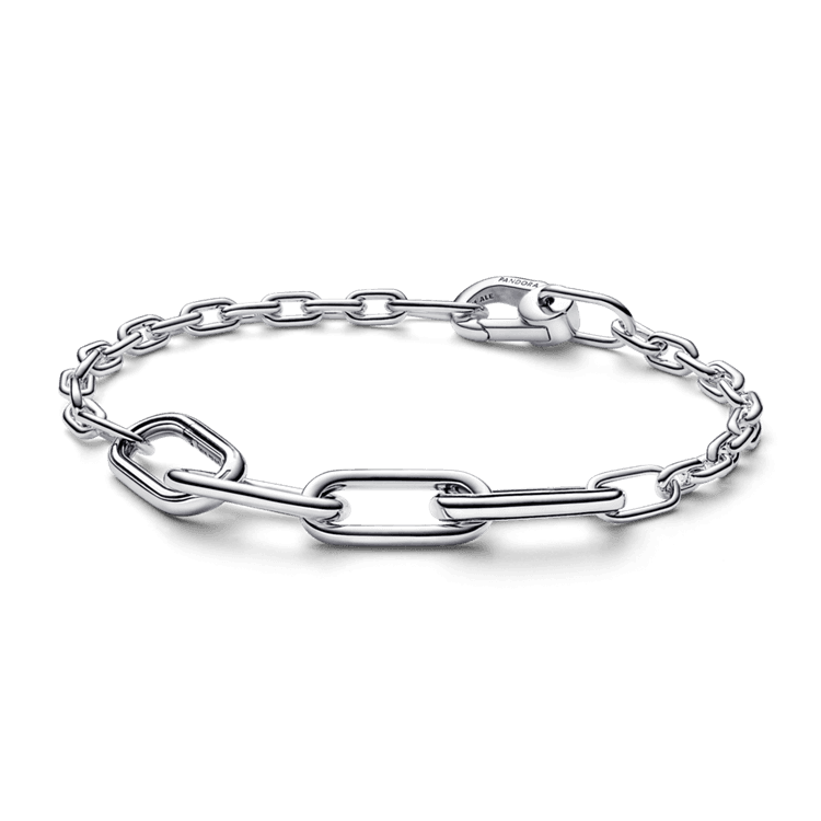 판도라 미 슬림 링크 체인 브레이슬릿