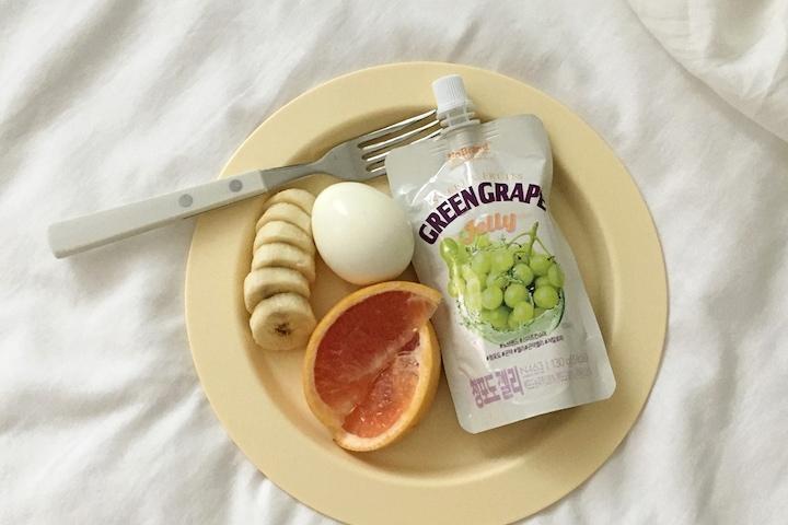 헤이데이 브런치 플레이트 (3color)