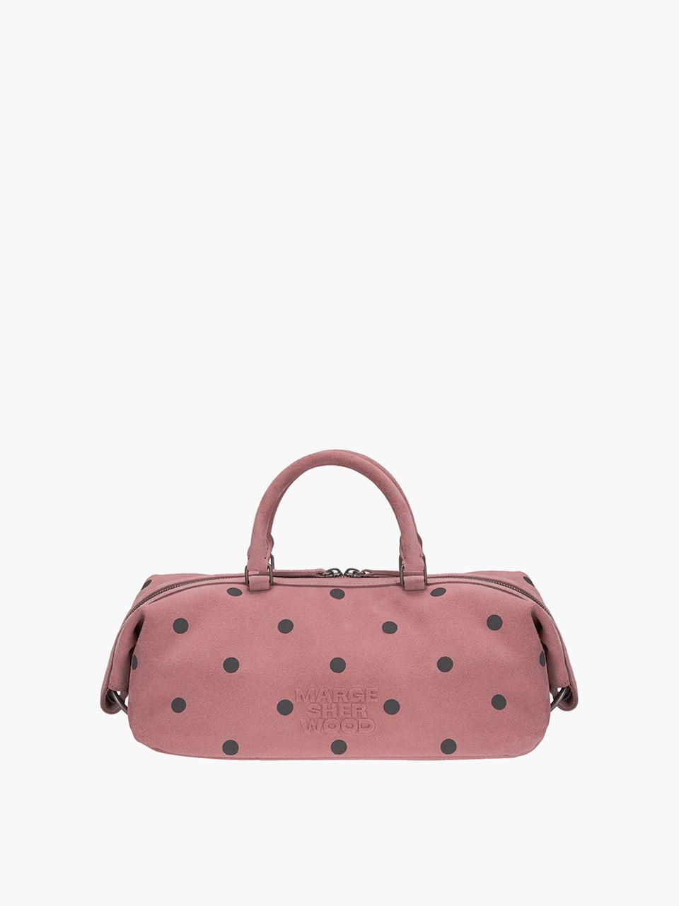 MGSWD | PEANUTS DUMPLING EW TOTE_pink