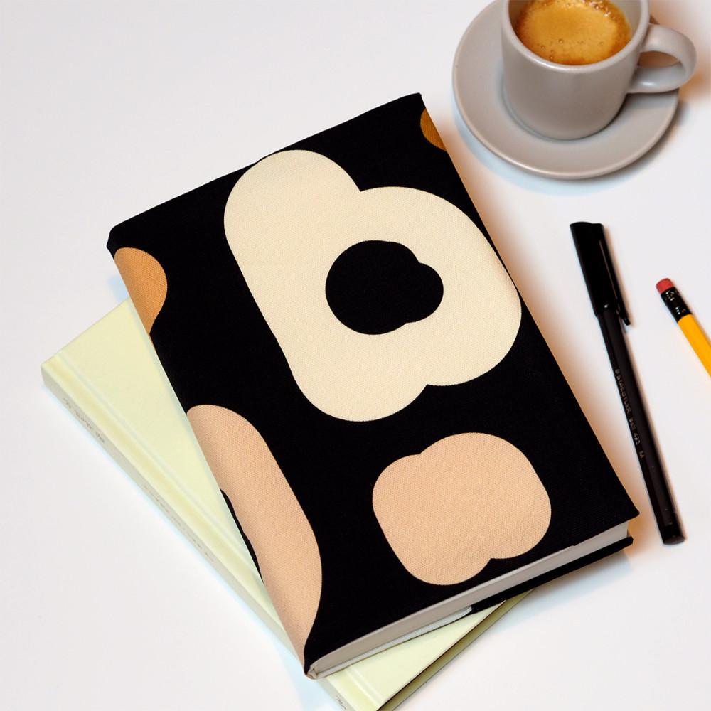 북커버 harmony black book cover