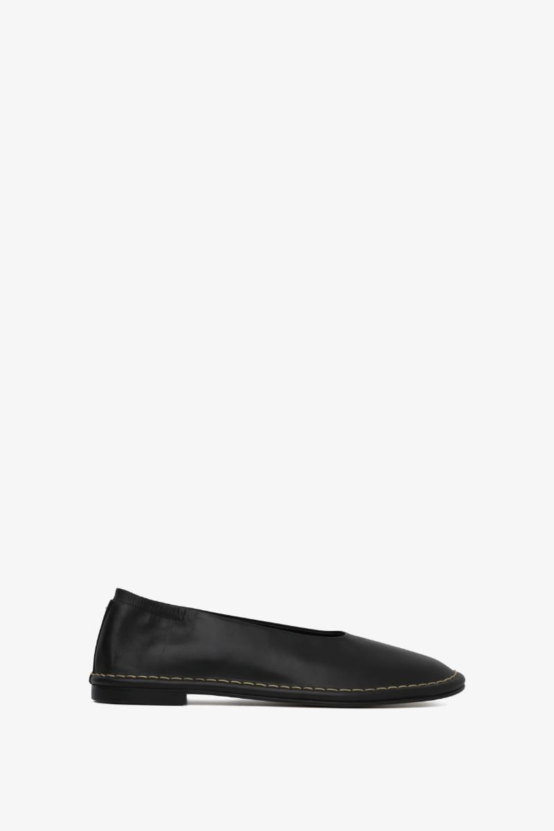 15mm Willow Glove Flat (Black)