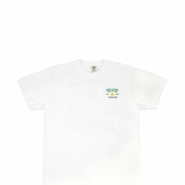 ALIVE TEE - WHITE