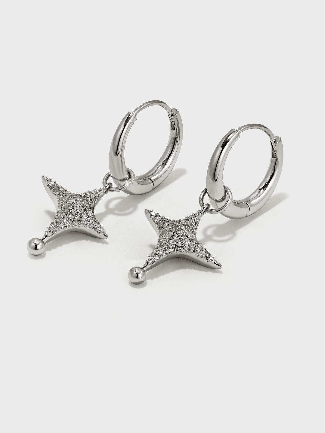 Stardust Echoes Earrings