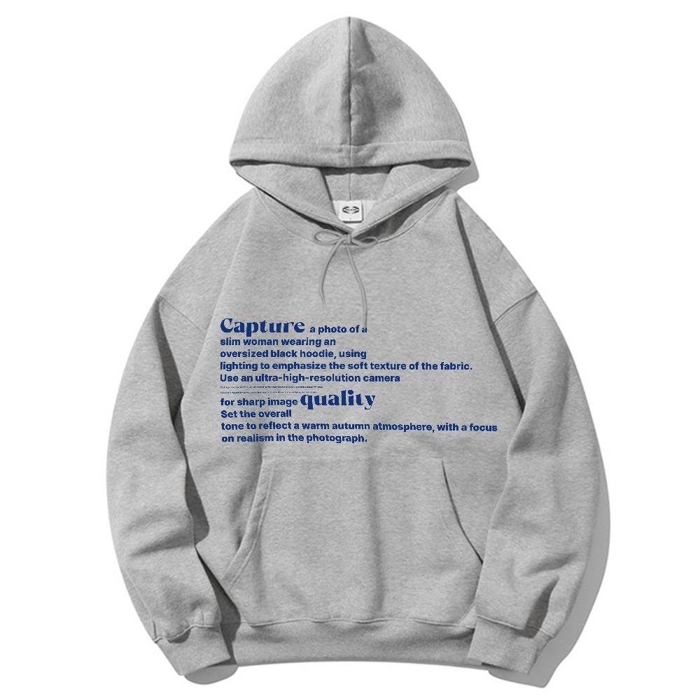 Prompt Soft Terry Hoodie