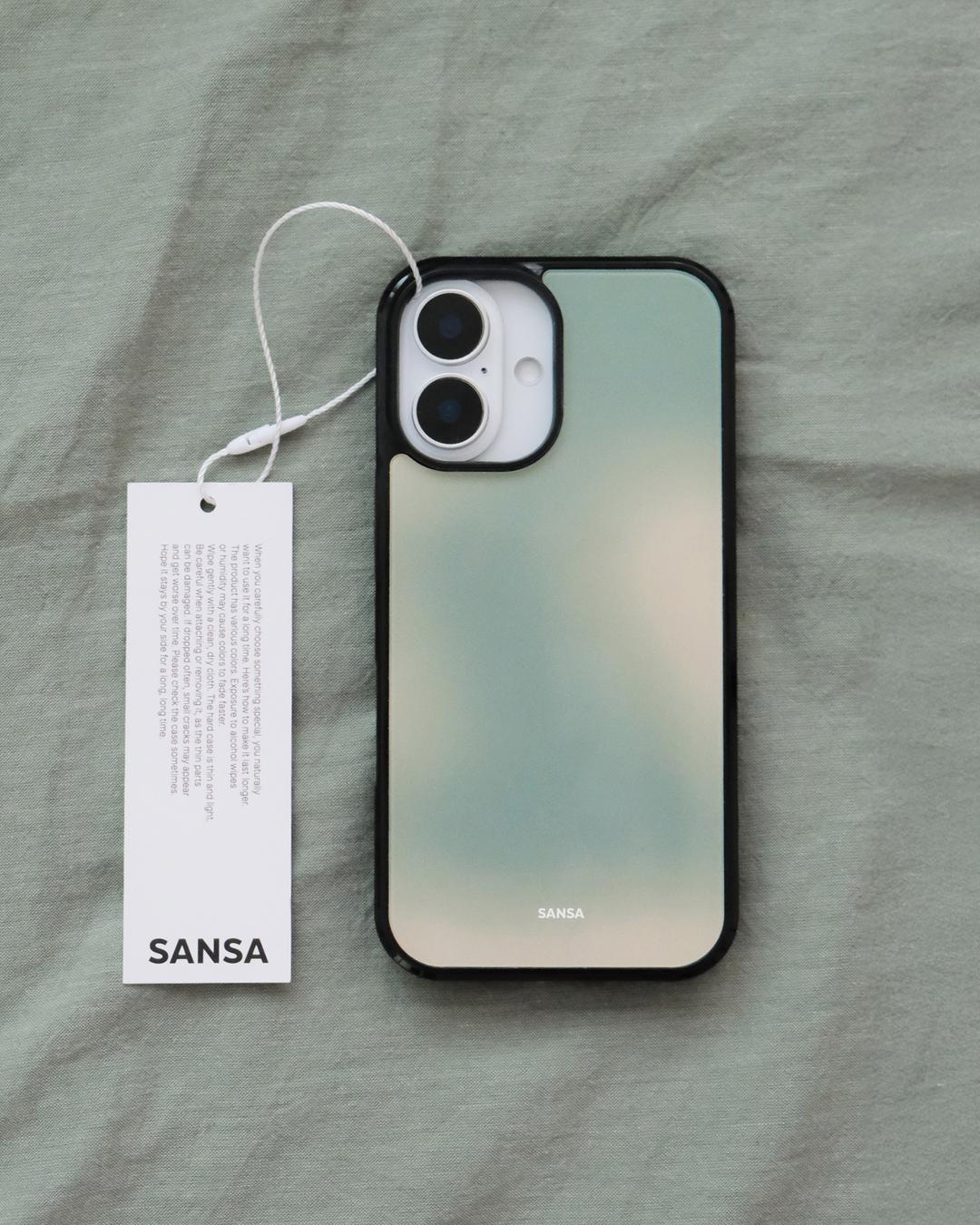 Afternoon Leaf Phone Case