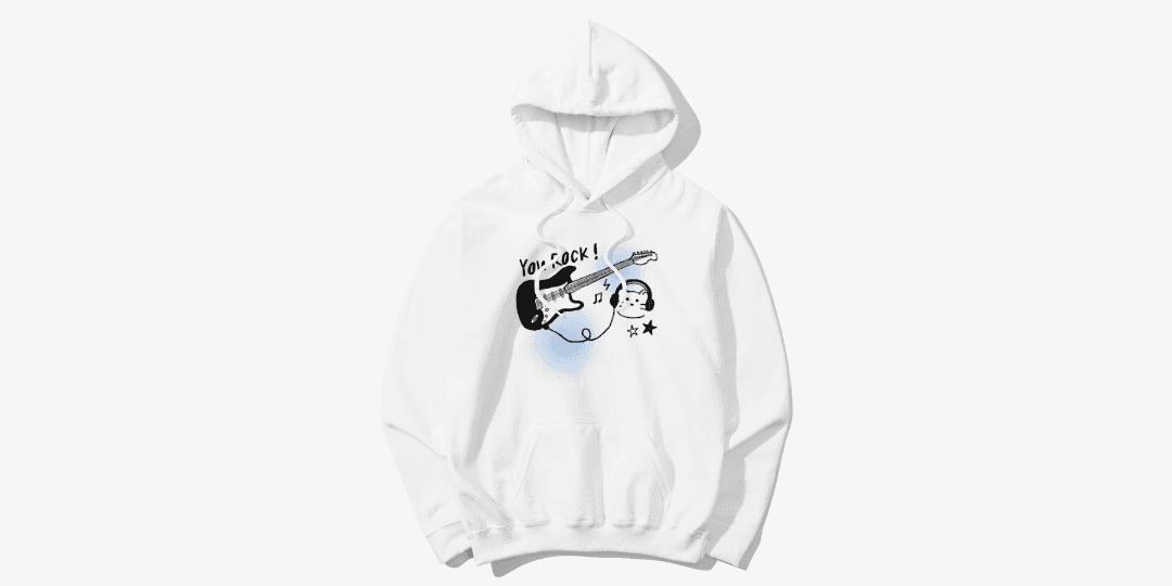 고앵락 후드티 blue