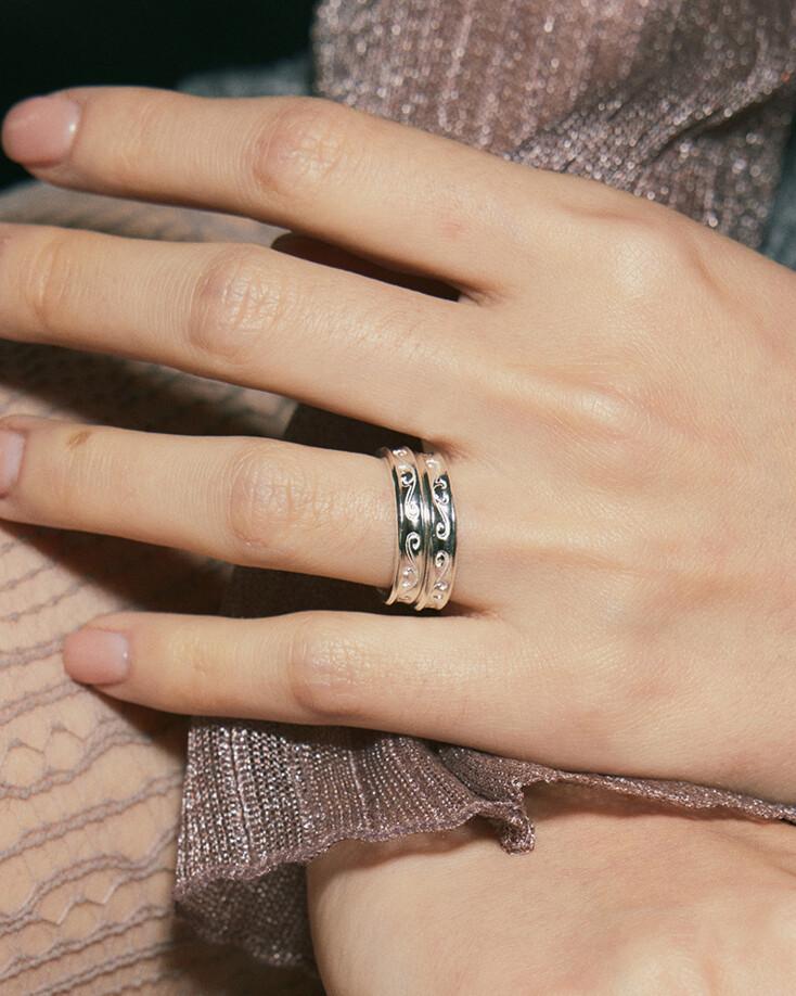 Relievo Ring (Slim)