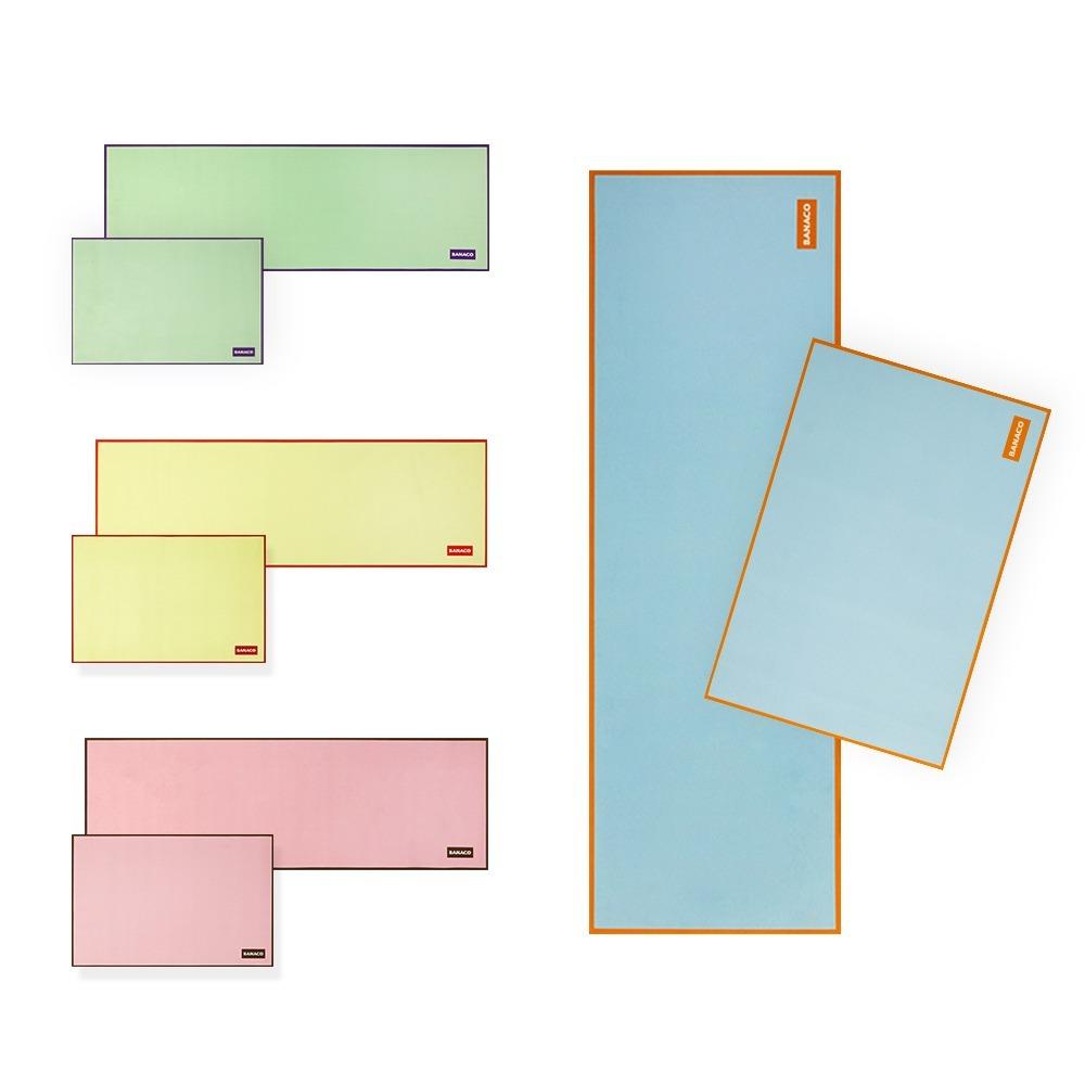 MELLOW FOOT MAT 2종 SET