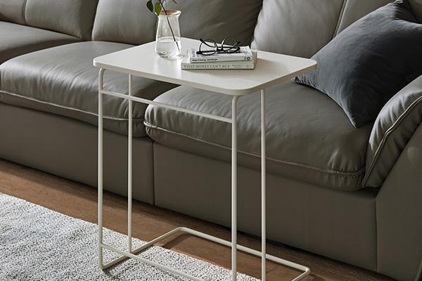 타우 사이드테이블(전면형)