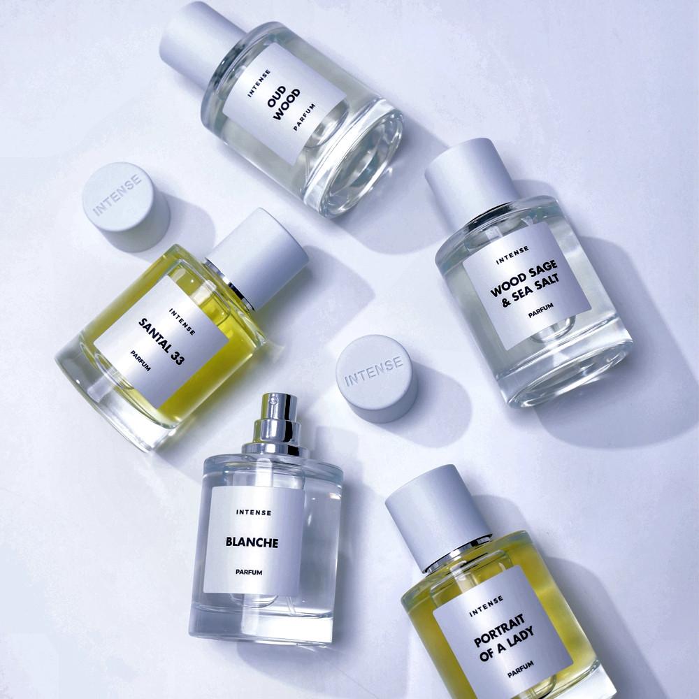 인텐스 니치향수 블랙베리앤베이 지속력좋은 은은한 달달한 포근한 수제 카피향수 50ml