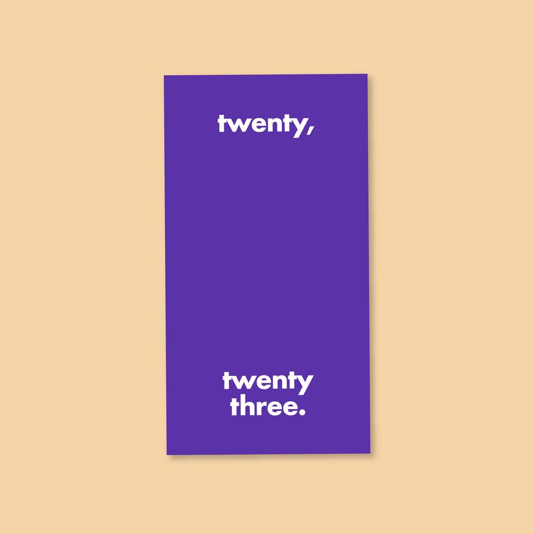 [Diary] twenty,twenty three._2023_mini_Eggplant