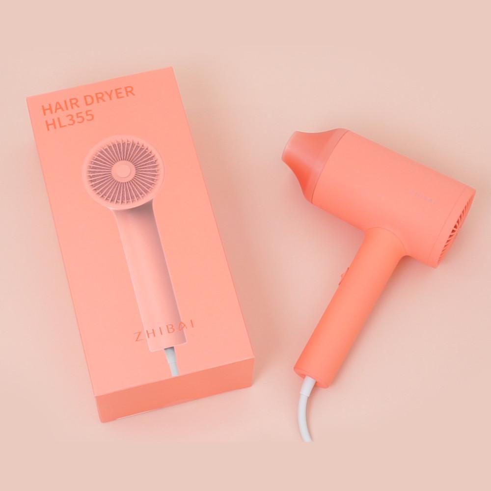 차이슨 드라이기 즈바이 음이온 헤어 드라이어 냉온풍 조절 HL355 코랄