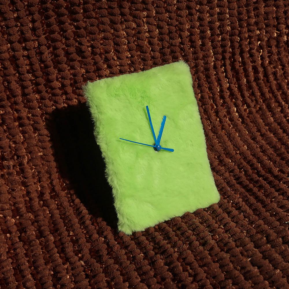 플러피 탁상시계