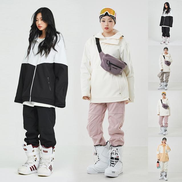2021 instay pony jogger pants 인스테이 남여공용 스노우 보드복 조거팬츠