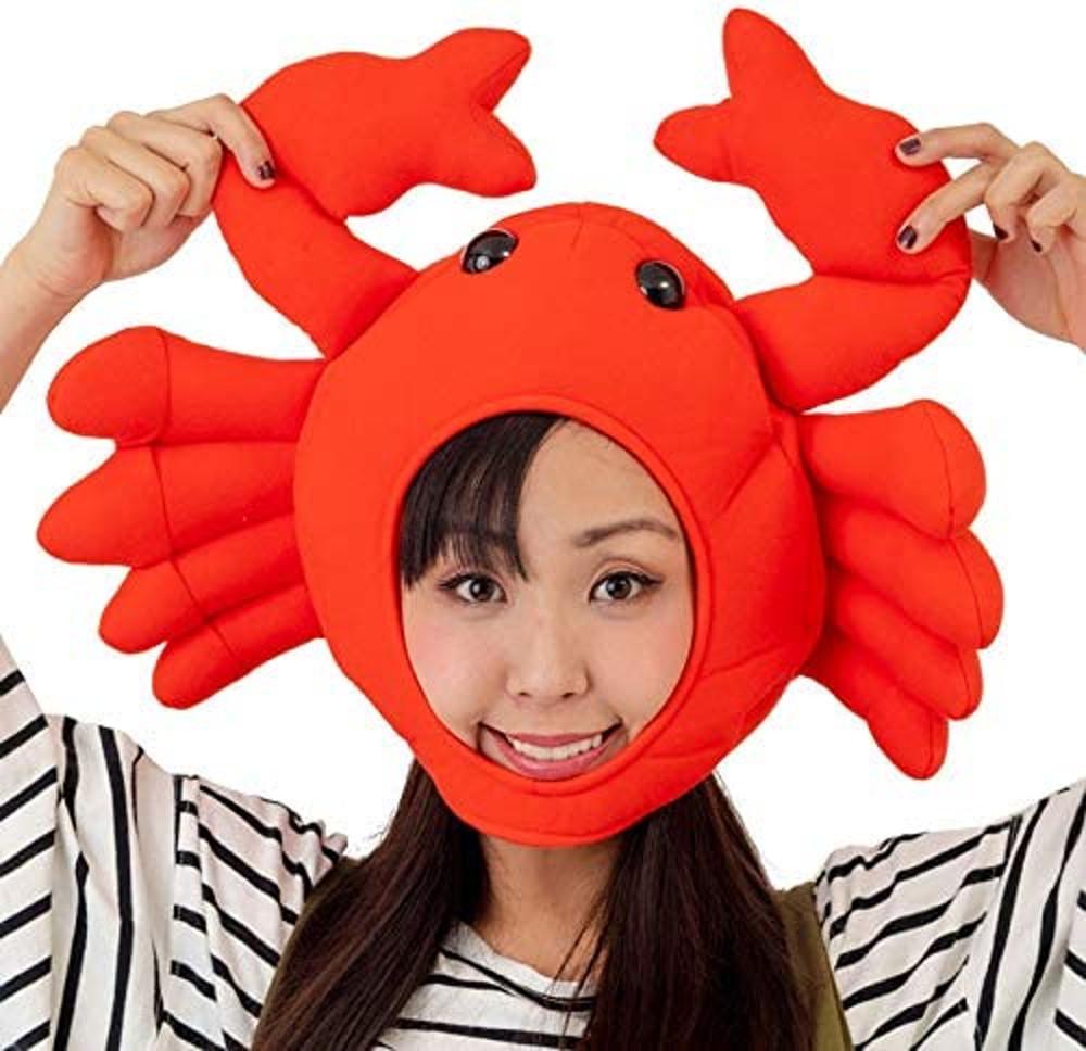 핵인싸 아이템 파티모자 7종류 / 꽃게