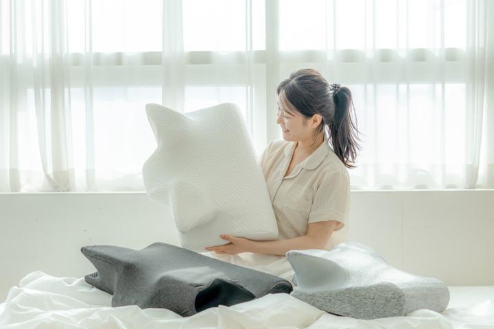 넥핏 경추베개 3colors