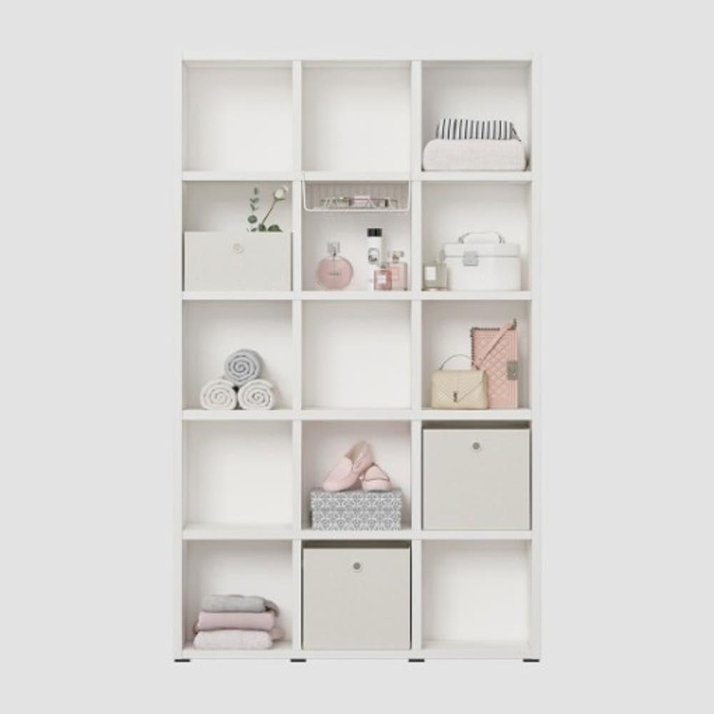 한샘 샘 책장 5단 120cm 시공