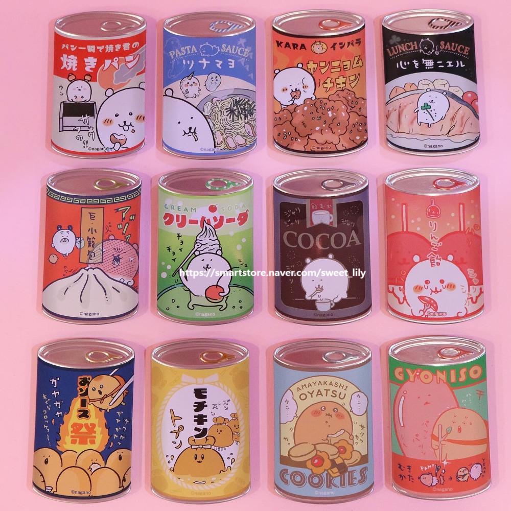 농담곰 mitamemo 캔뱃지