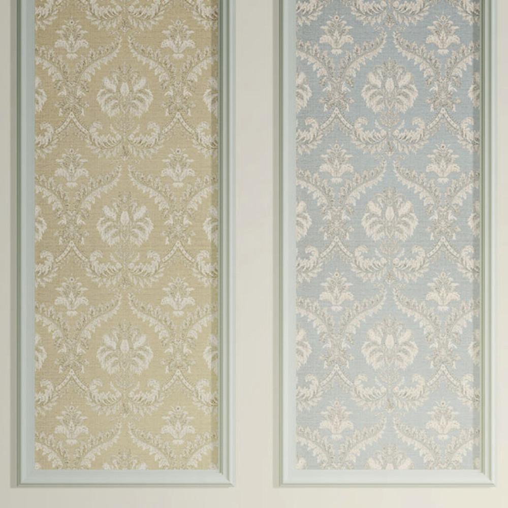 (보유)이태리 수입벽지 마스터 클라스 다마스크 클래식 벽지