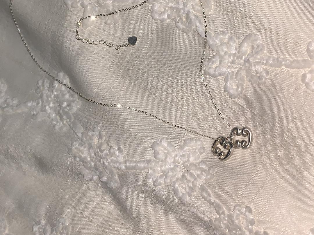 Vintage double Twisted nk