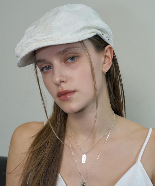 MYSTIC HUNTING CAP_IVORY