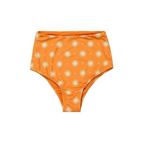 TAMMY High-waist Bottom Papaya