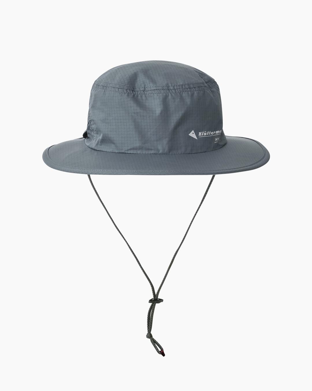 Ansur Hiking Hat Stone Blue
