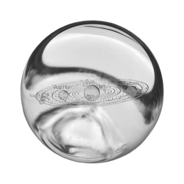 The solar system, 태양계 볼 오브제 인테리어 소품