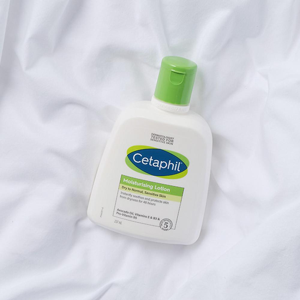 세타필 저자극 고보습 로션 237ml