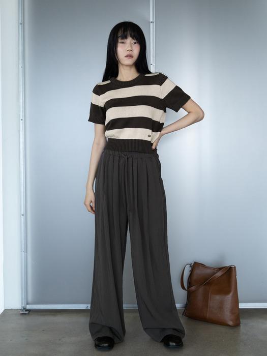 COOL BANDING PANTS (2COLOR)
