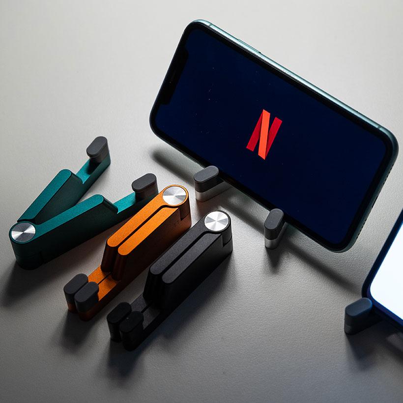 래셔널랩 Mini 포켓 폰 스탠드