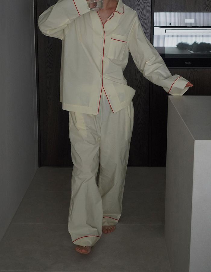 라룸 [오늘출발｜by LAROOM] 캔디파자마세트